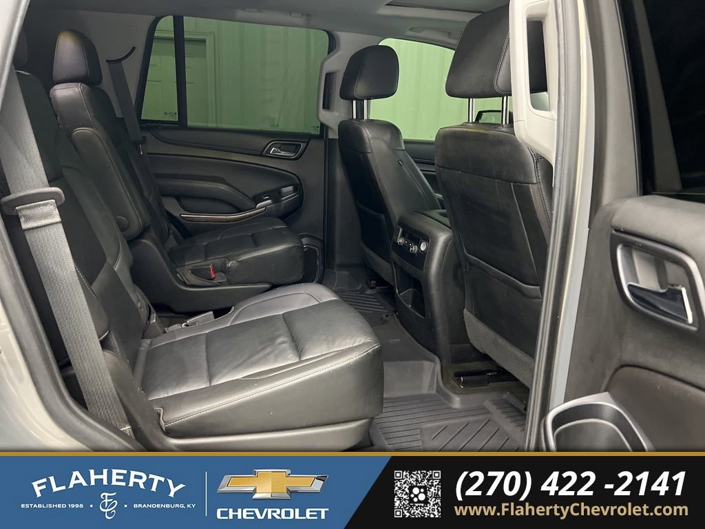 Used 2018 Chevrolet Tahoe LT w/ Max Trailering Package image 13