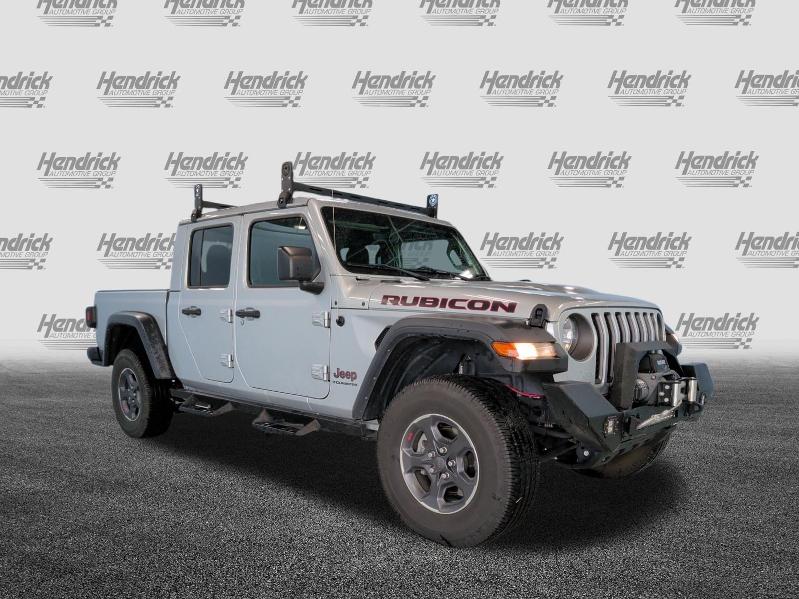 Used 2023 Jeep Gladiator Rubicon w/ Cold Weather Group AWD/4WD video 2
