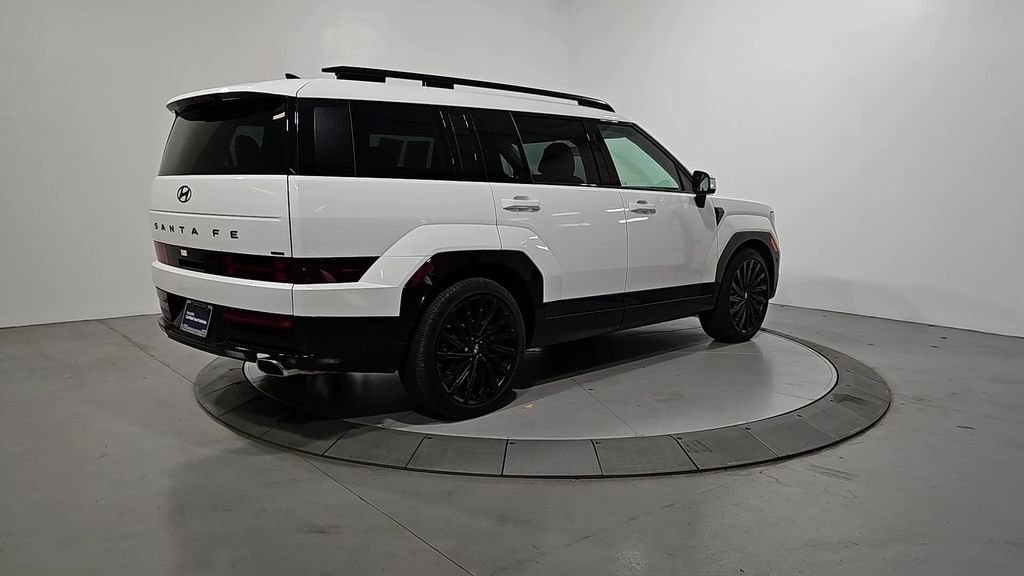Used 2024 Hyundai Santa Fe Calligraphy image 5