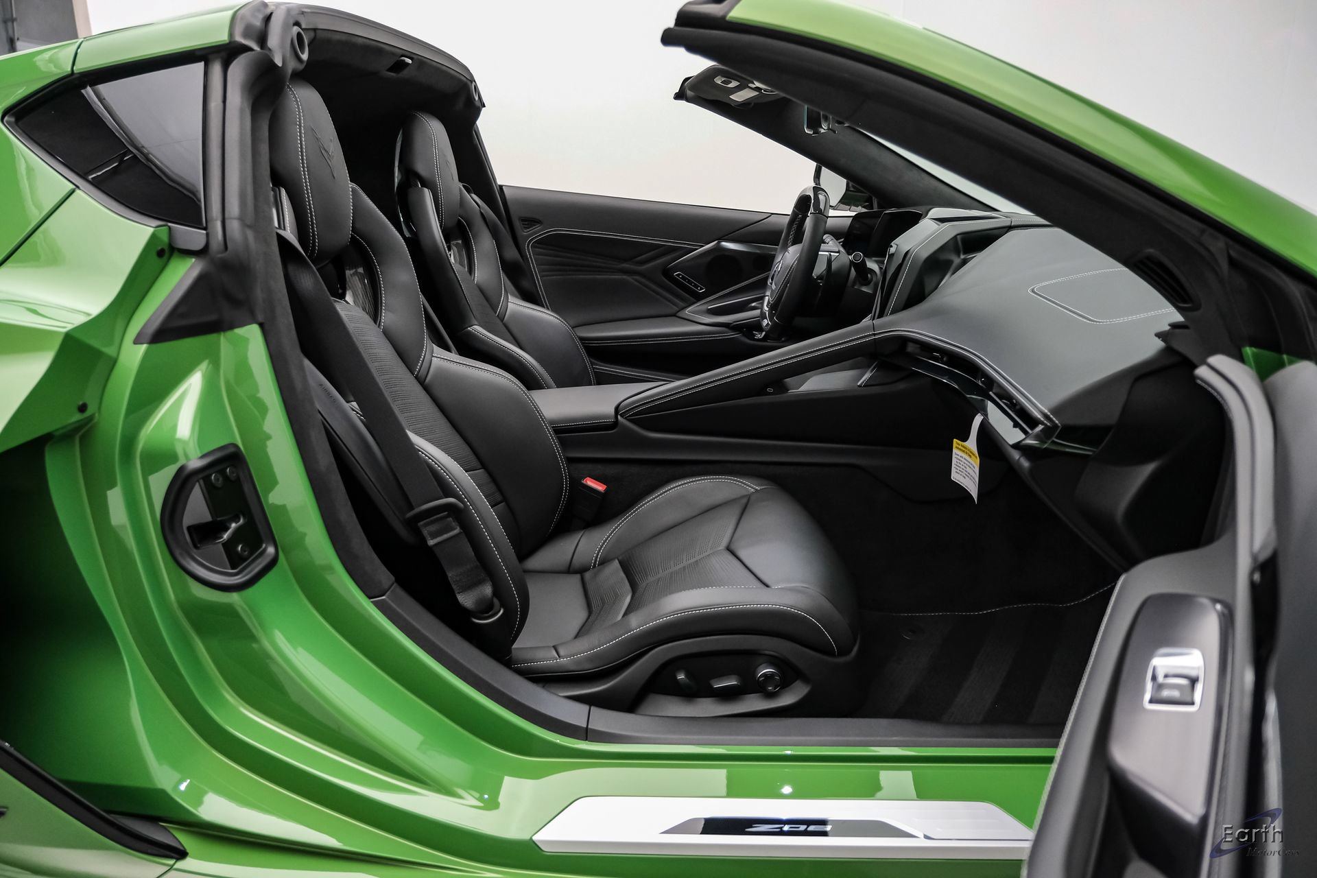 Used 2026 Chevrolet Corvette Z06 RWD image 71