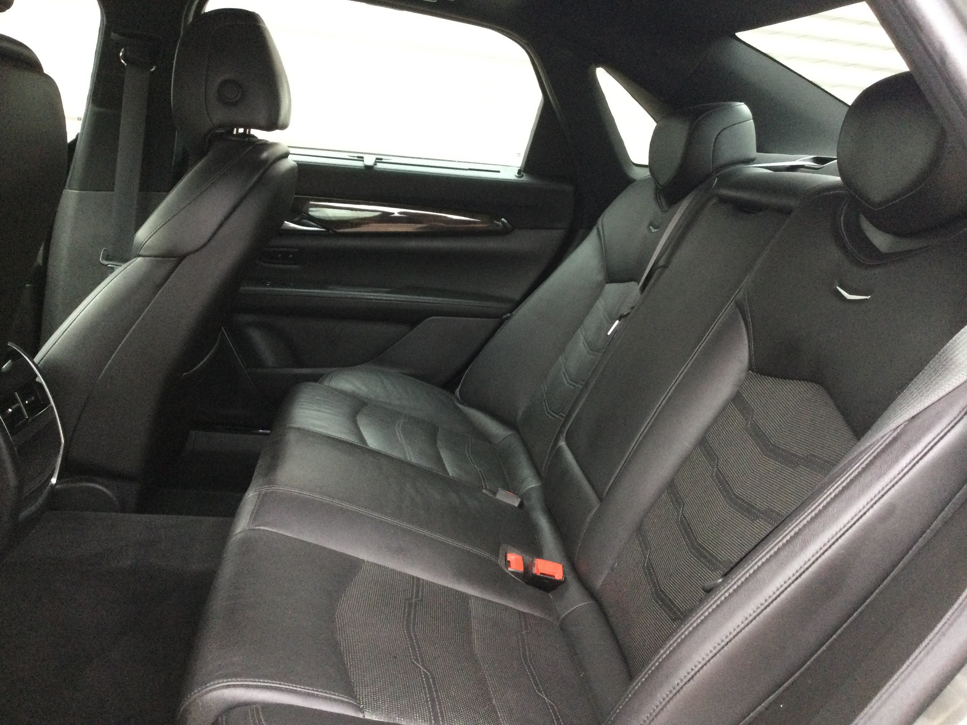Used 2017 Cadillac CT6 Luxury AWD/4WD image 7