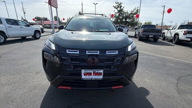 New 2026 Nissan Rogue SV image 8