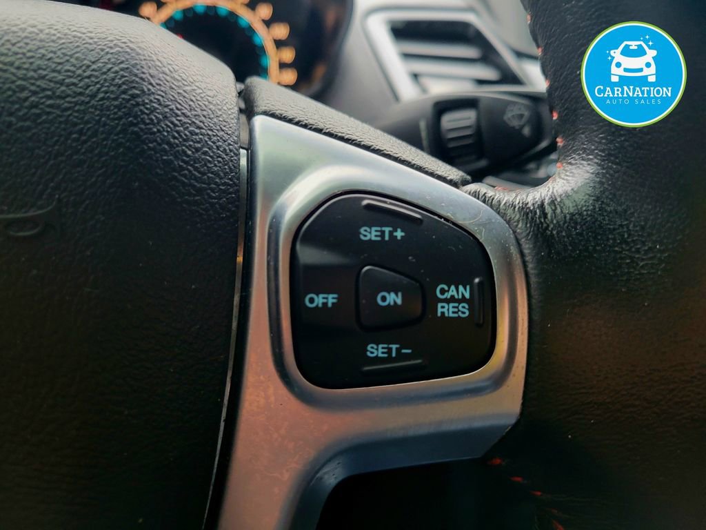 Used 2019 Ford Fiesta ST-Line FWD image 16