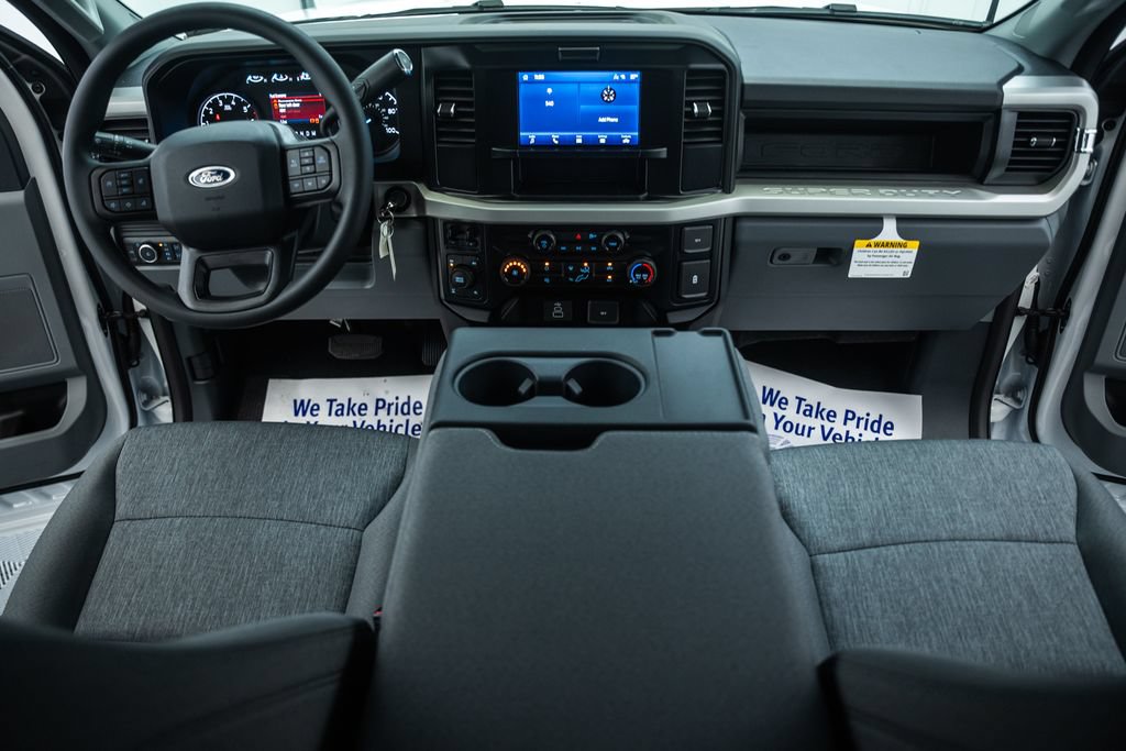 New 2026 Ford F350 XL w/ STX Appearance Package AWD/4WD image 24