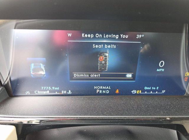 Used 2024 Lincoln Navigator Reserve image 15