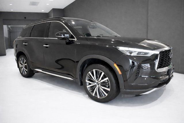 Used 2023 INFINITI QX60 Autograph w/ Cargo Package image 7