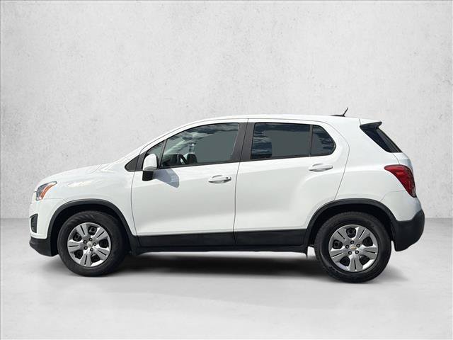Used 2015 Chevrolet Trax LS FWD image 9