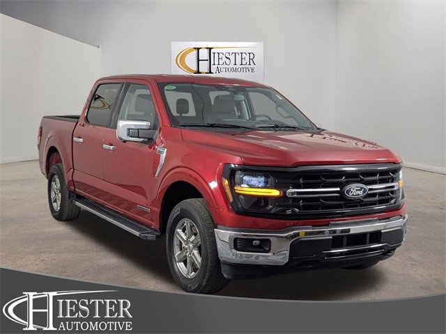 Used 2024 Ford F150 XLT w/ Equipment Group 302A MID
