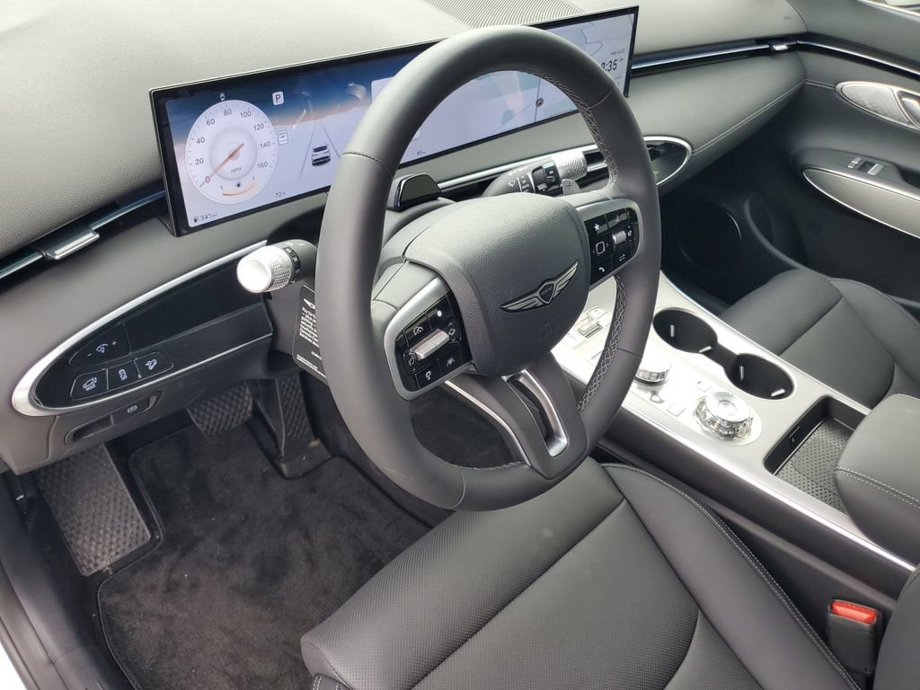 New 2026 Genesis GV70 2.5T Select AWD/4WD image 14