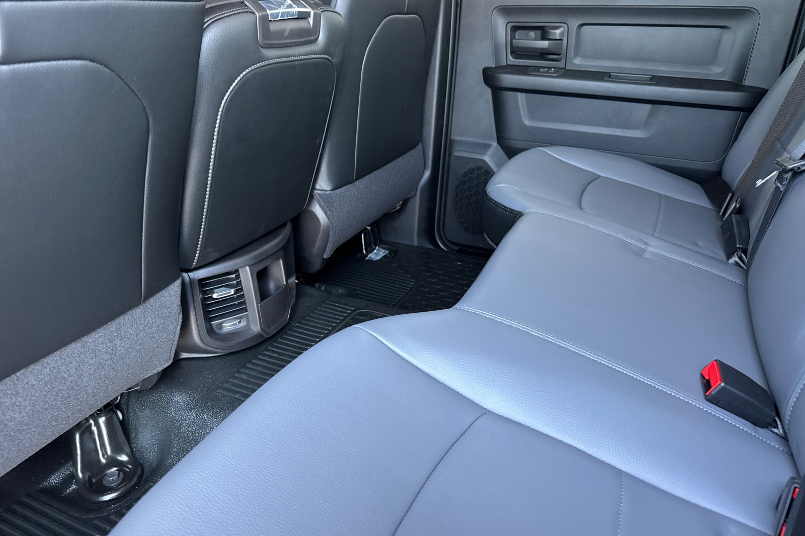 New 2026 RAM 3500 Tradesman RWD image 11