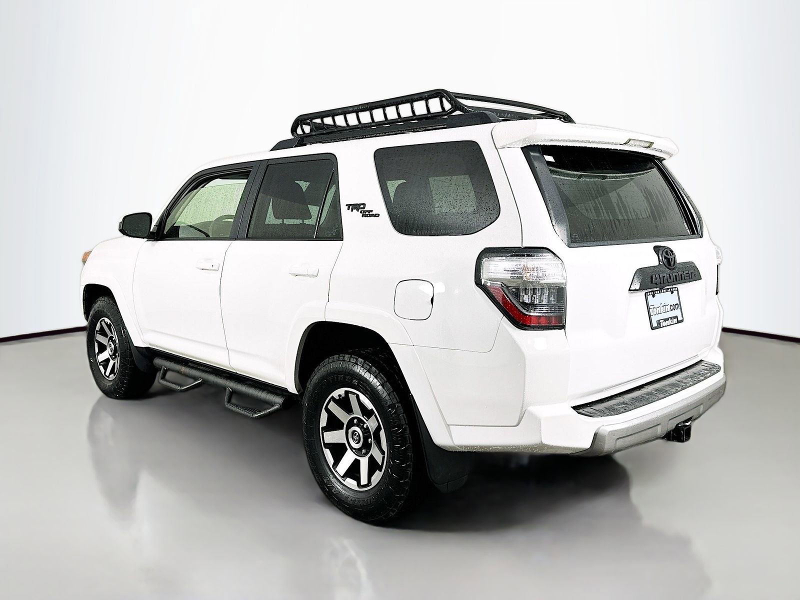 Used 2021 Toyota 4Runner TRD Off-Road w/ Wilderness Package (TMS) image 5