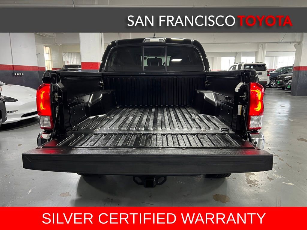 Certified 2016 Toyota Tacoma SR5 w/ SR5 Appearance Package (DN) AWD/4WD image 31