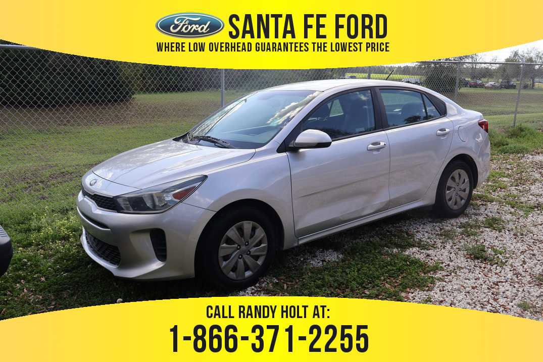 Used 2019 Kia Rio LX image 1