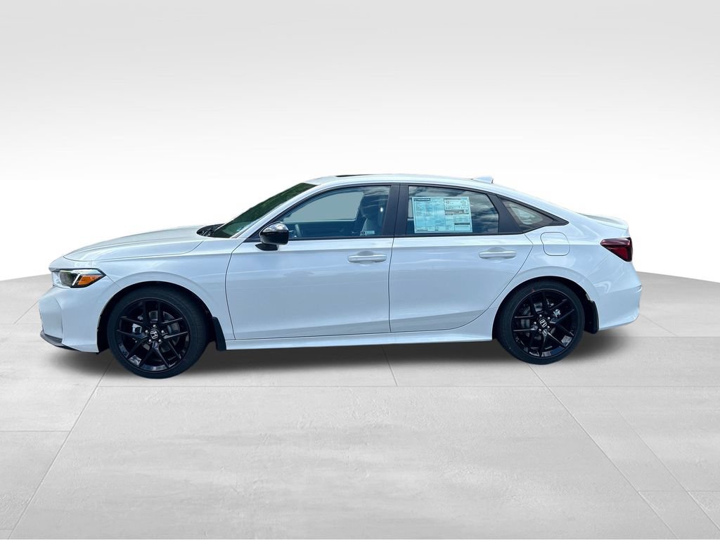 New 2026 Honda Civic Sport image 3