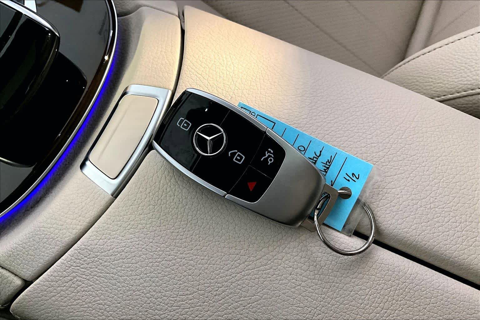 Used 2020 Mercedes-Benz E 350 4MATIC Sedan image 15