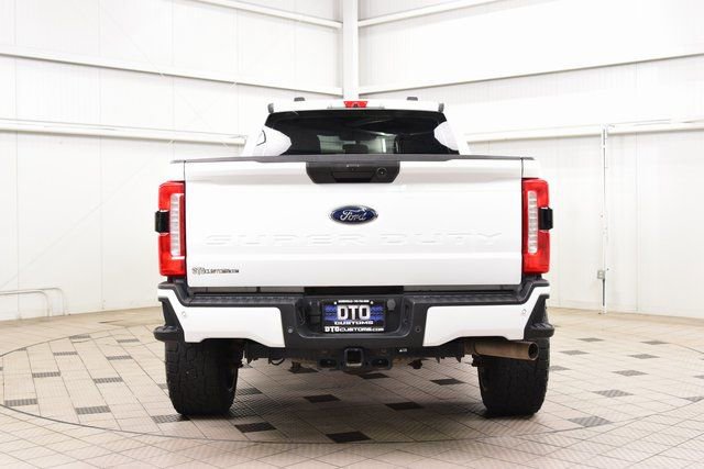 Used 2023 Ford F350 XL w/ STX Appearance Package image 7