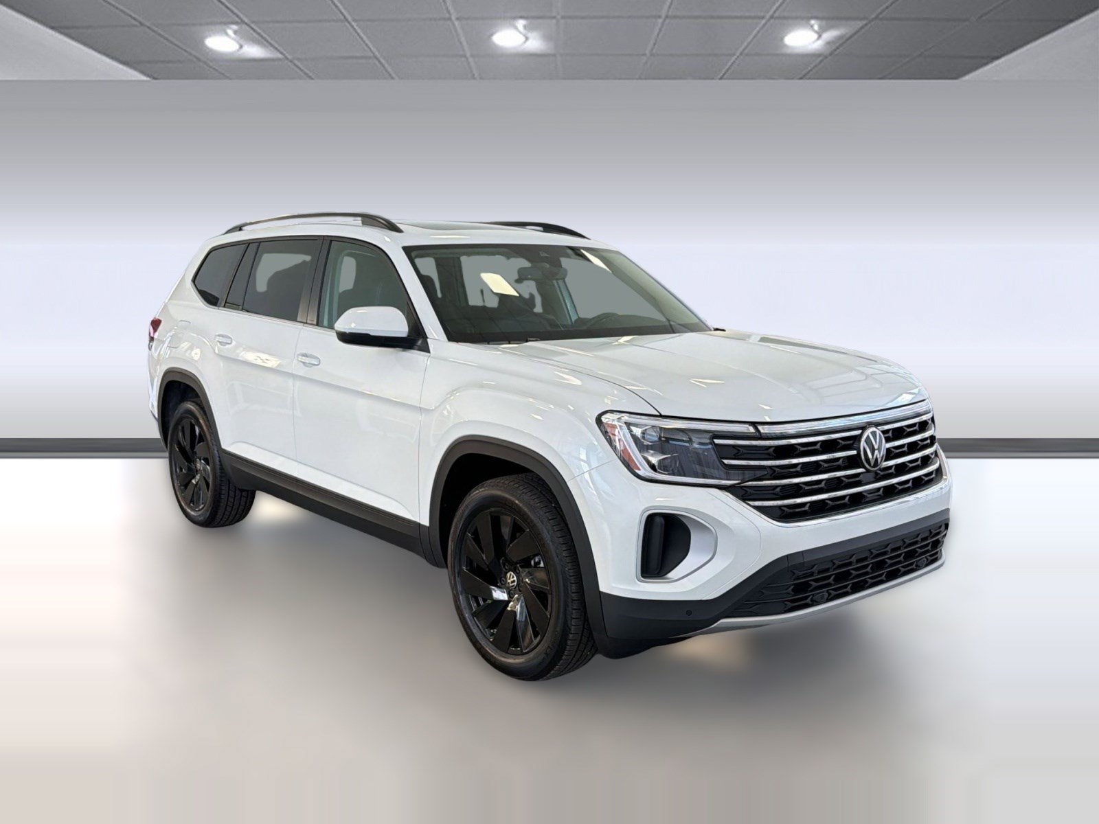 New 2026 Volkswagen Atlas SE FWD image 7