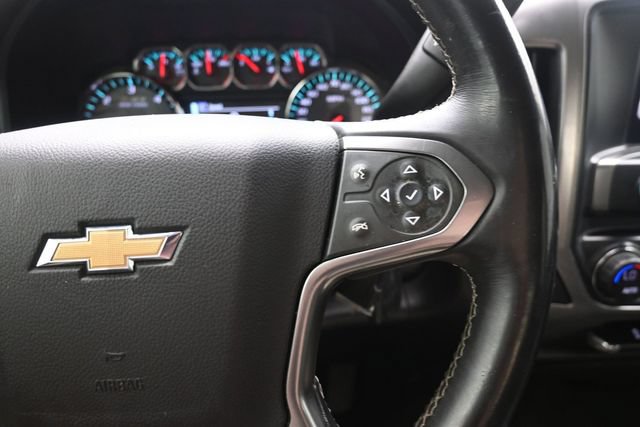 Used 2017 Chevrolet Silverado 1500 LT w/ All Star Edition AWD/4WD image 25