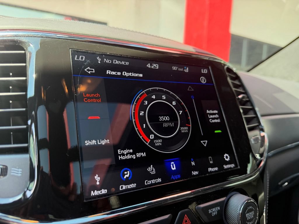 Used 2021 Jeep Grand Cherokee SRT AWD/4WD image 26