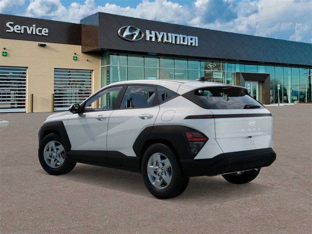 New 2026 Hyundai Kona SE image 5