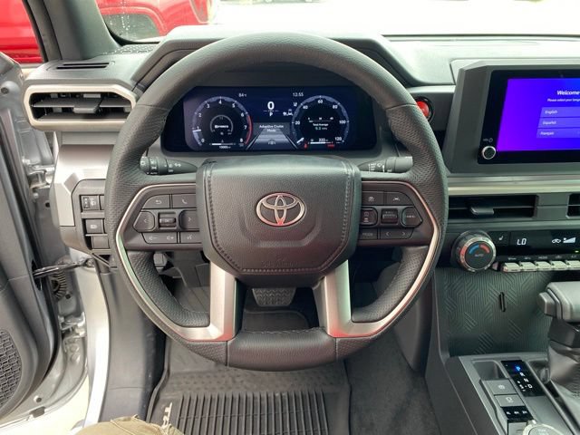 Used 2024 Toyota Tacoma TRD Off-Road AWD/4WD image 5