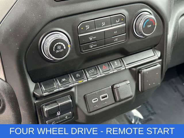 Used 2023 Chevrolet Silverado 1500 Custom image 6