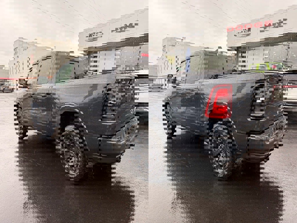 New 2026 RAM 1500 Big Horn image 4