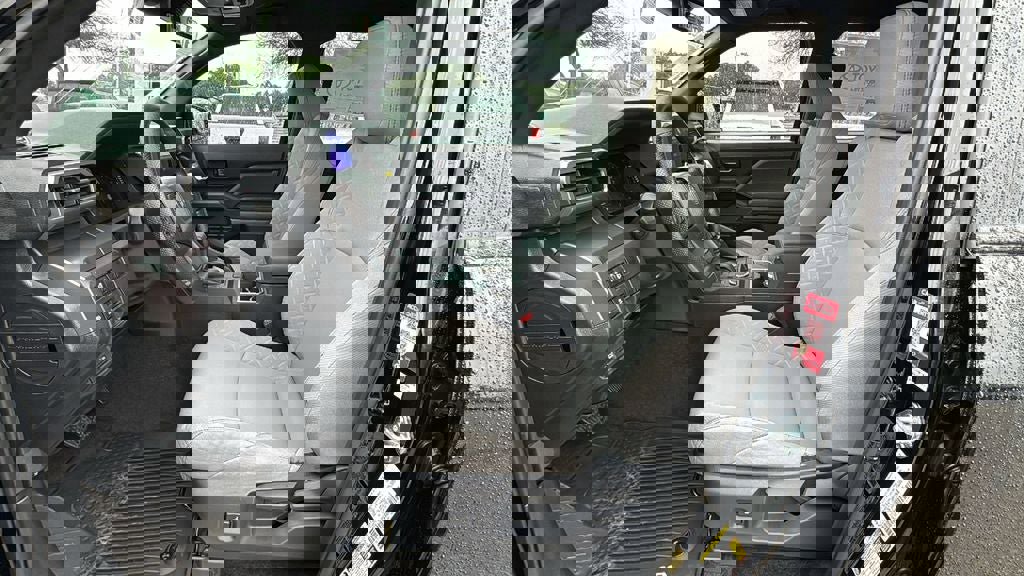 New 2026 Toyota Tacoma SR5 image 18