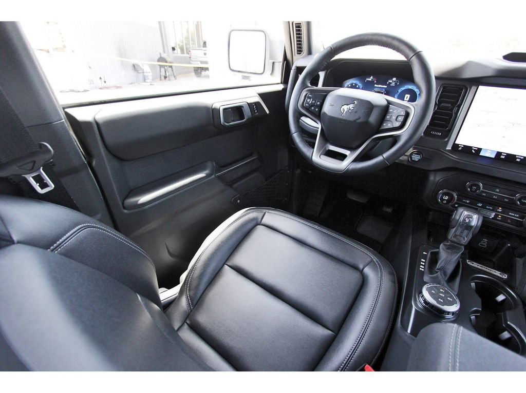 Certified 2026 Ford Bronco Badlands AWD/4WD image 10