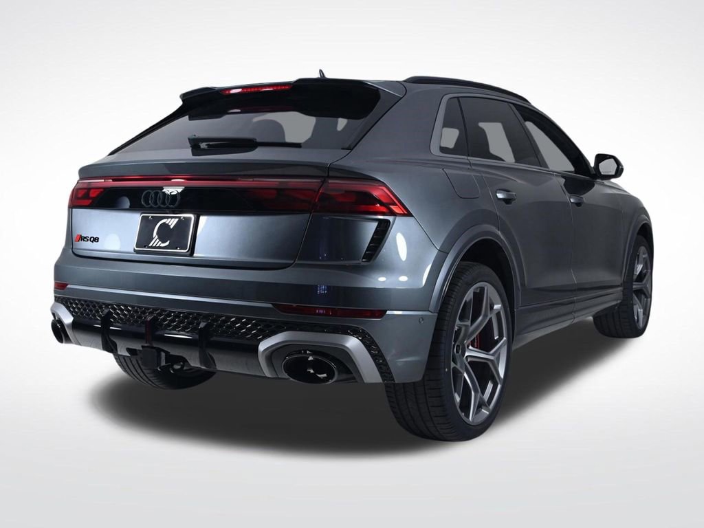New 2026 Audi RS Q8 performance AWD/4WD image 5