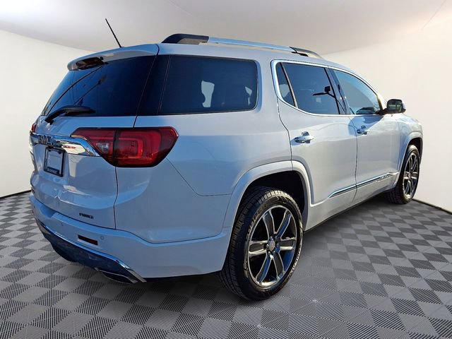 Used 2017 GMC Acadia Denali w/ Technology Package image 6