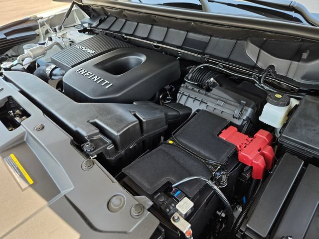 New 2027 INFINITI QX65 Autograph w/ Technology Package AWD/4WD image 22