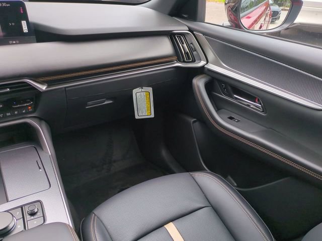 New 2026 MAZDA CX-90 3.3 Turbo S w/ Premium Package AWD/4WD image 17