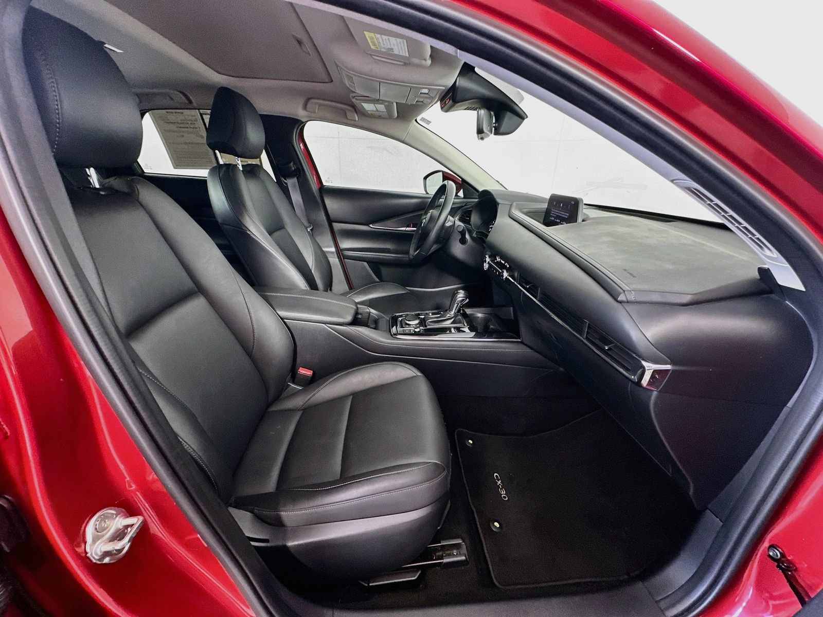 Used 2021 MAZDA CX-30 AWD 2.5 S w/ Preferred Package image 27