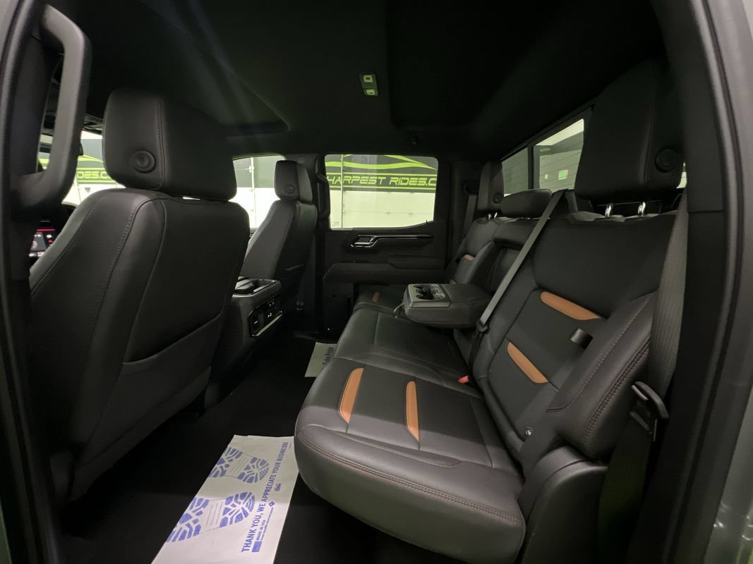 Used 2025 GMC Sierra 1500 AT4 w/ AT4 Premium Package AWD/4WD image 27