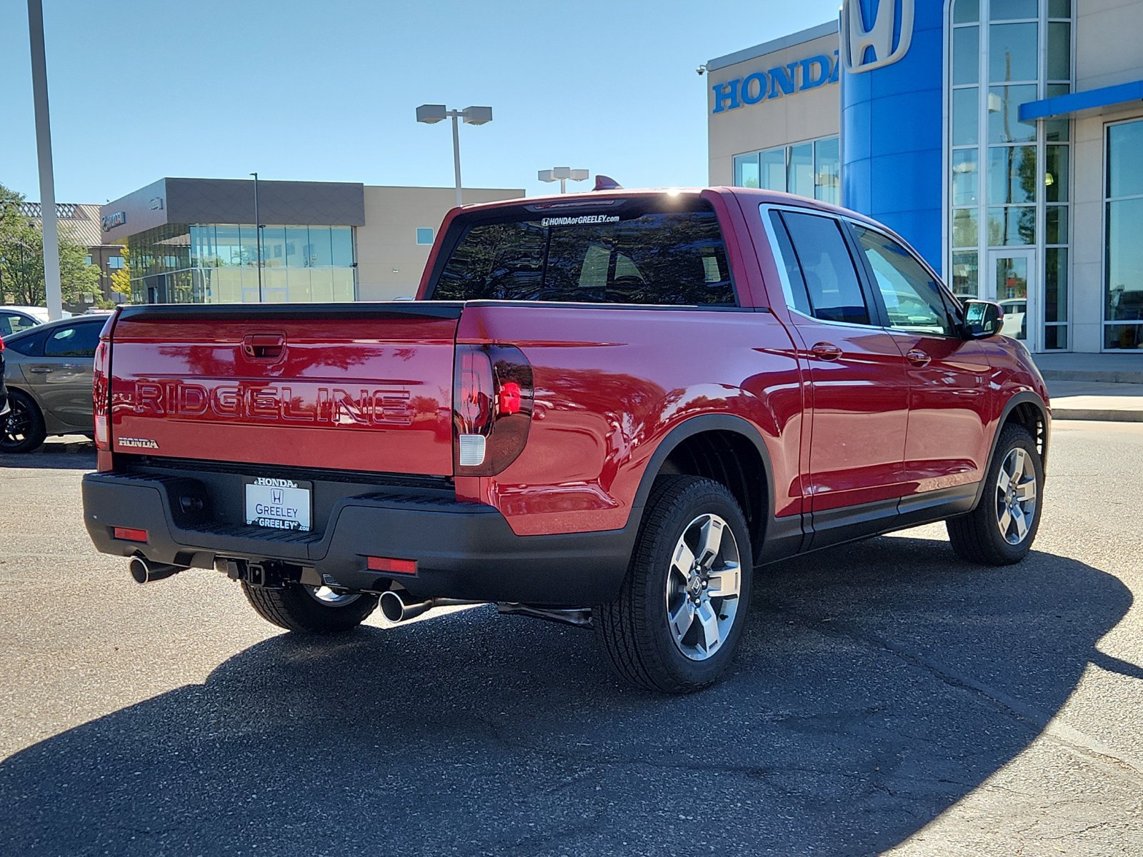 New 2026 Honda Ridgeline RTL image 5