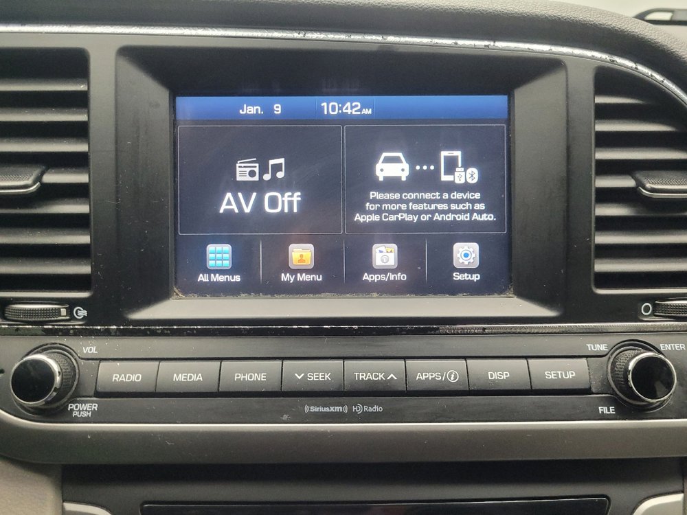 Used 2017 Hyundai Elantra SE FWD image 25