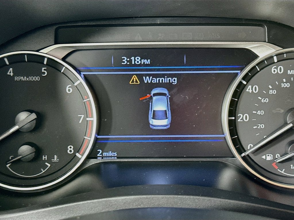 New 2026 Nissan Altima 2.5 SV FWD image 17