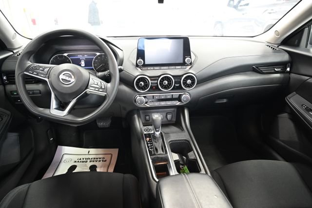 Used 2024 Nissan Sentra SV FWD image 14