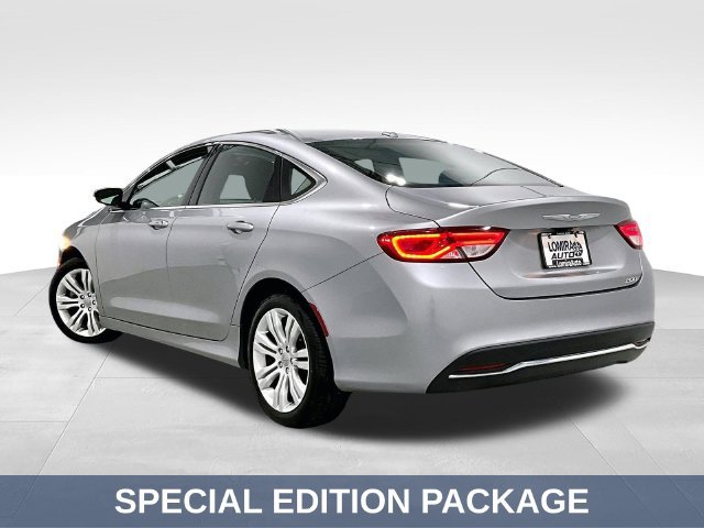 Used 2016 Chrysler 200 Limited FWD image 6