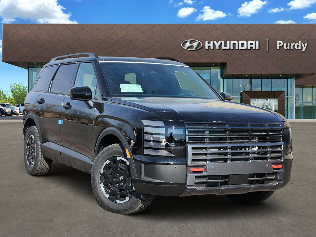 New 2026 Hyundai Palisade XRT Pro