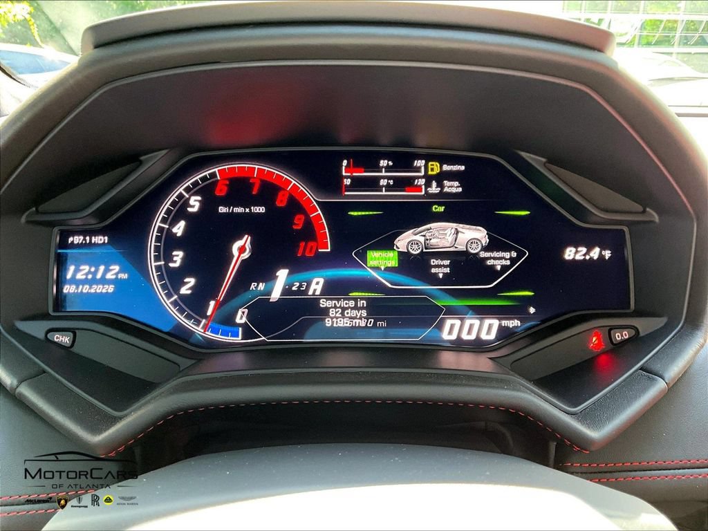 Used 2015 Lamborghini Huracan LP 610-4 AWD/4WD image 16