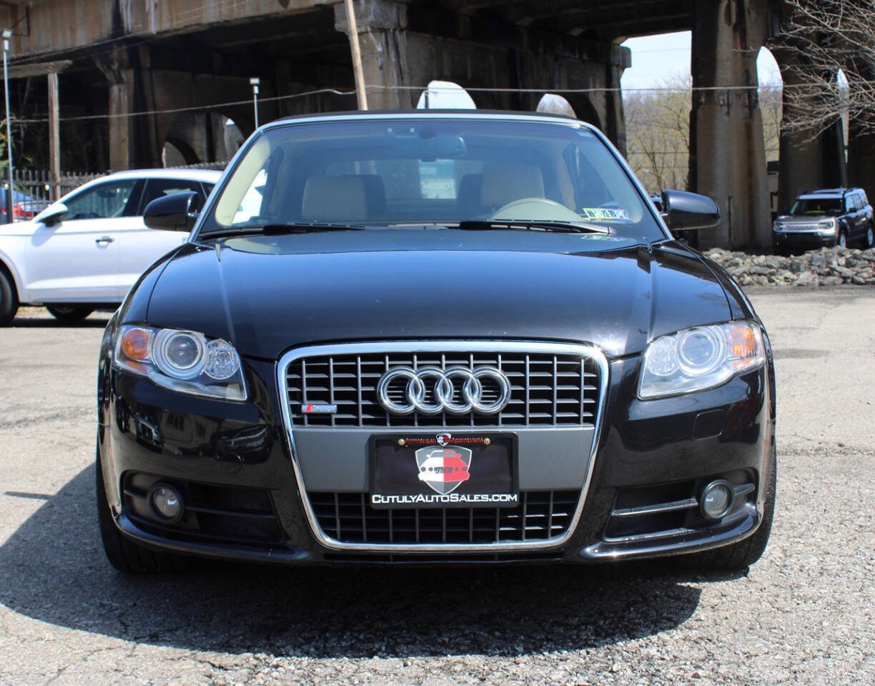Used 2009 Audi A4 2.0T image 40