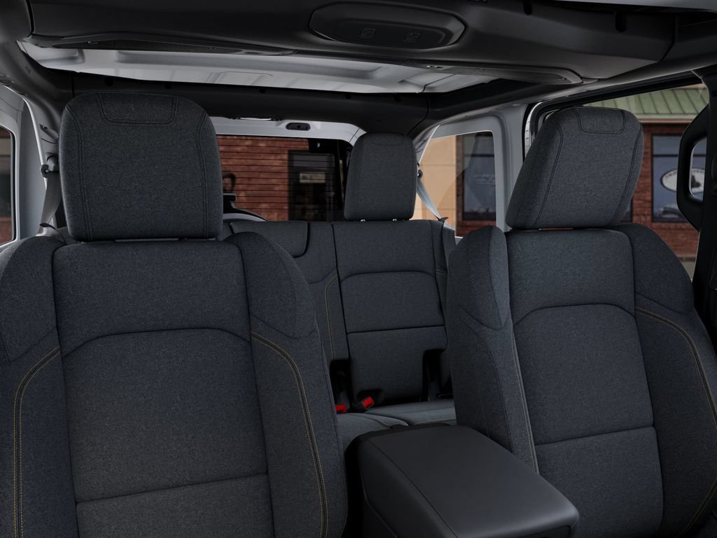 New 2026 Jeep Wrangler Unlimited Sport AWD/4WD image 28