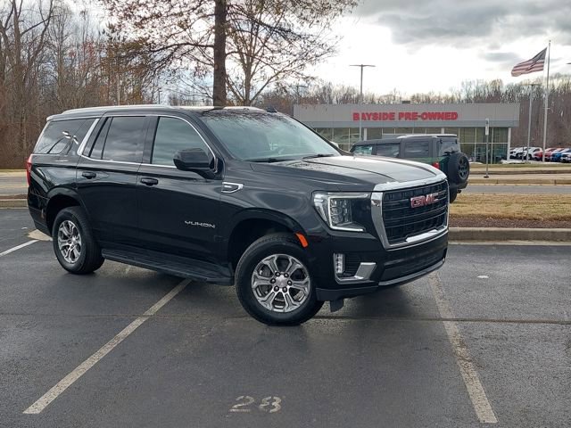 Used 2023 GMC Yukon SLE image 2