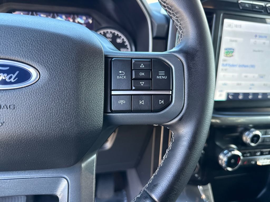 Certified 2023 Ford F150 XLT w/ Equipment Group 302A High image 17