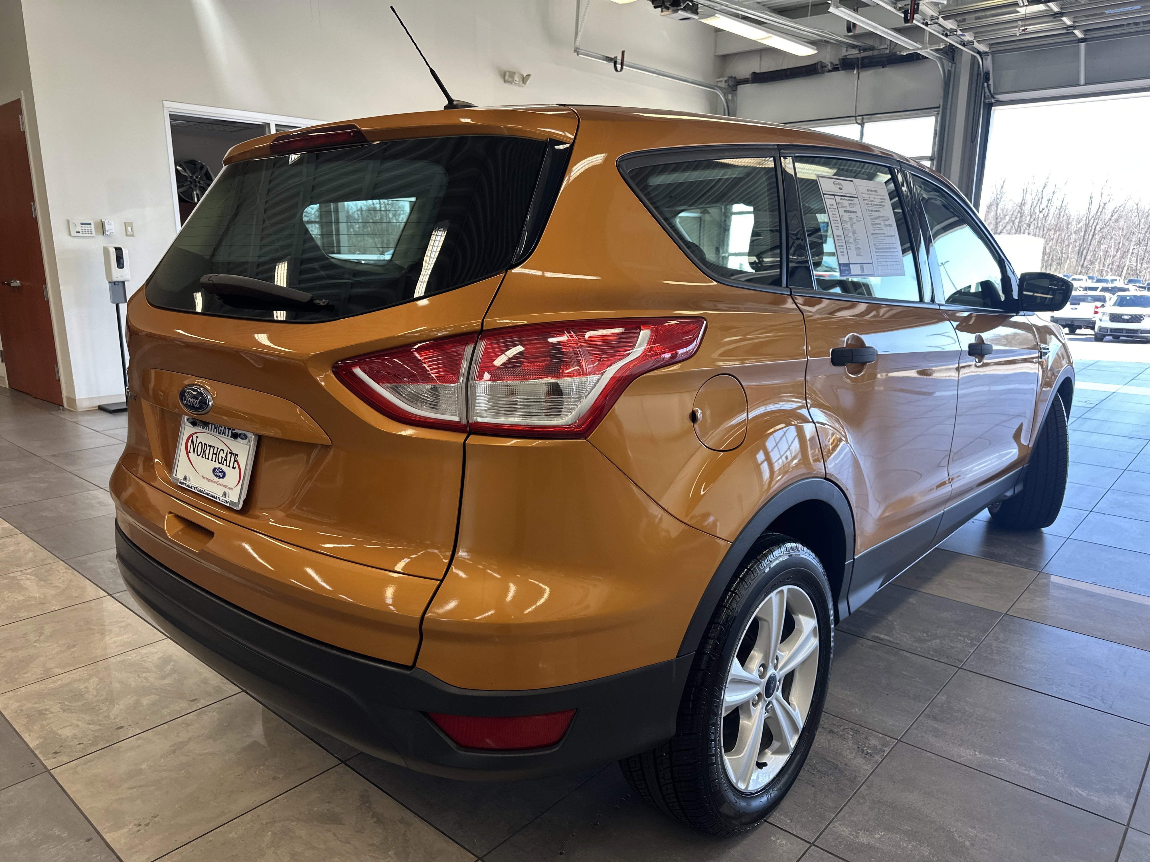 Used 2016 Ford Escape S image 11