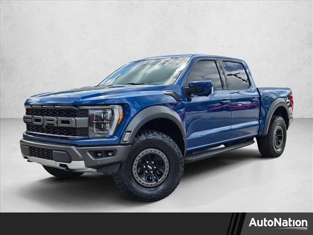 Used 2022 Ford F150 Raptor w/ Equipment Group 801A High image 1