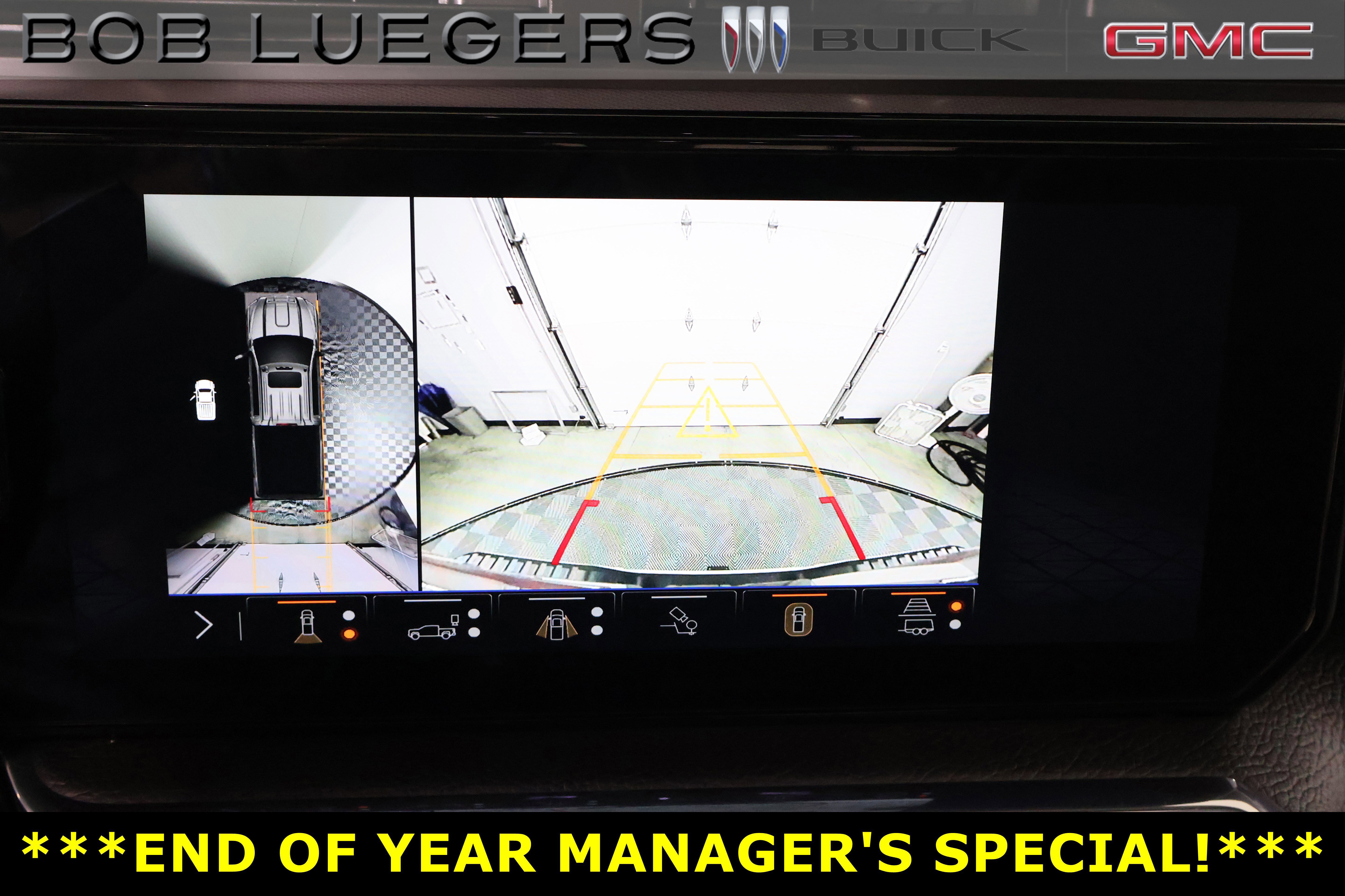 Used 2024 GMC Sierra 2500 Denali w/ Denali Reserve Package image 30