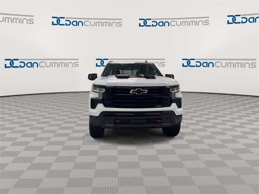 New 2025 Chevrolet Silverado 1500 LT Trail Boss w/ LT Trail Boss Premium Package image 3